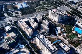 撕掉煤城标签，鹤壁究竟是怎样一座城市图片