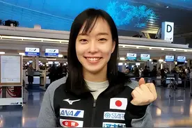 她是日乒颜值担当，24岁拿世界冠军，最想嫁给马龙，29岁至今单身图片