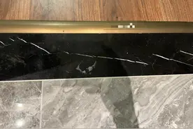 对大理石有偏见？家庭装修人造石、天然石别乱用图片