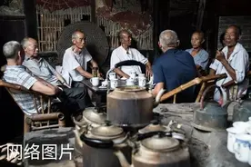 最成都～老茶馆图片