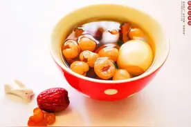 我只是想告诉北方人，桂圆干怎么吃图片