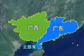 广西规划了18条高速对接广东，其中10条通往粤西，进度喜忧参半图片