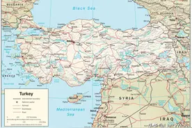 土耳其简史图片