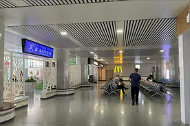 没有买票可以刷身份证进候车室吗？亲自试过，有2种方法可进入图片