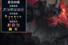 LOL12.17版本各路强力英雄推荐图片