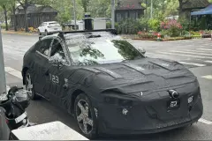 小米新车规划曝光：首款SUV明年发布，2026年推6座增程SUV图片