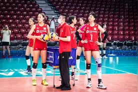 3-1！中国女排8胜4负，世界联赛再创佳绩，韩国队遭遇12连败出局图片