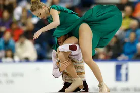 赛场上的30个惊险、搞笑的画面，看着都疼，原谅我忍不住笑了图片