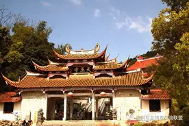 HondaDreamWing 福州店 机车骑士，新春之古田天王禅寺祈福 骑行游记图片