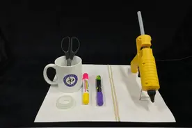 总抢不到可达鸭？别灰心，我们自己做！| 正经玩图片