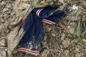 东航空难，一件校服让人泪目：迷途的孩子啊，你如何找到回家的路图片