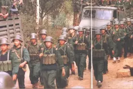 1992年平远缉毒：3000武警强势出击，火箭筒轰炸毒贩，让多国赞誉图片