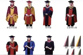 关于学位服，你不知道的那些事儿图片