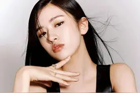 安宥真，性感靓丽的女团美女，歌舞俱佳的她，散发迷人魅力图片