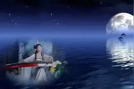 两首绝美的咏月唐诗赏析合集图片