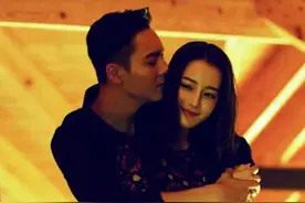 不停磕CP的迪丽热巴，谁才能俘获她的芳心？图片