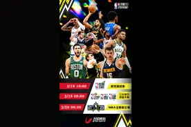NBA全明星周末来临！今年有什么看点呢？图片