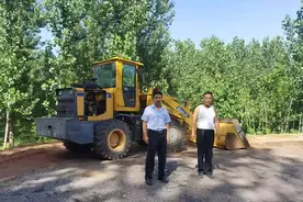 屯留农商行“晋享贷”让客户喜笑颜开图片