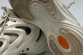 球鞋新鲜事：关于洞洞鞋内卷这件事图片