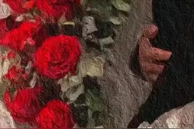 美术生专属文案‖你是我弥足珍贵的白颜料，谁借都不给图片