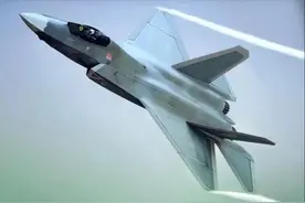 外媒：歼35是间谍活动的产物，抄袭美国五代机，是F22和F35结合体图片