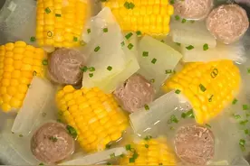 喜欢喝汤的朋友一定不能错过的5种汤，好喝营养，老人孩子都爱喝图片