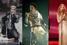 《滚石》杂志公布最伟大200位歌手，迈克尔·杰克逊只排86名图片