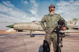 印度空军缺“亮剑精神”，战机性能不敌巴基斯坦，飞行员还吓破胆图片