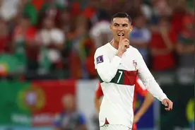 倔强C罗，和命运的最后决斗图片