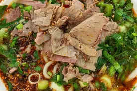 平顶山市商务局公布的“平顶山十大经典名小吃”，本地人都惊呆了图片