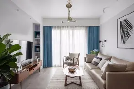该不该买三色变光的客厅灯，看完你就知道图片