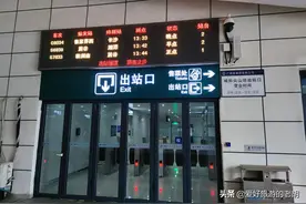 长沙这个火车站停靠55趟火车，站点规模却还不如一个地铁站图片