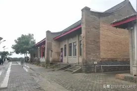 民国泾阳县立简易师范图片