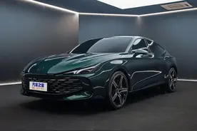 名爵MG7：405牛·米+9AT！还有电控悬架！叫板领克03+？图片