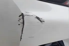 【法律科普】蹭别人的车直接走了，属于肇事逃逸吗？图片