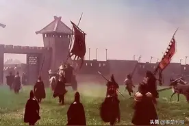 成语郧阳：蒲骚之战图片