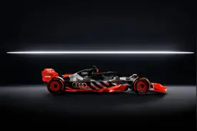 官宣 | 奥迪选择索伯作为进入F1的战略合作伙伴图片