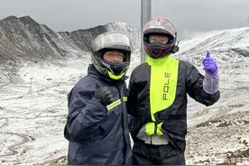 慢慢骑摩托：单人单骑摩旅318随笔之十六 骑行装备清单图片