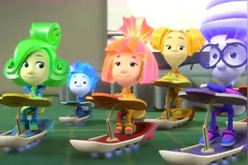 3 ~ 12岁孩子不可错过的6部科普动画片，培养孩子的学兴趣和创造力图片