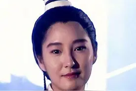 同样是扮演李莫愁，把陈红和雪梨放在一起，差别就出来了图片