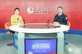 对话龙岩市公安局局长许佳：开“良方”治“未病” 全力打造“预防警务”龙岩样板图片