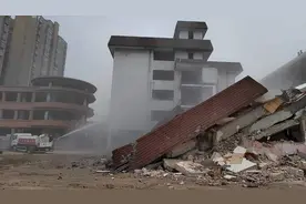 商城县土地和房屋征收中心：棚改征收发力 遗留拆迁清零图片