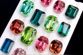 【好物分享】碧玺—魅力不止于缤纷图片