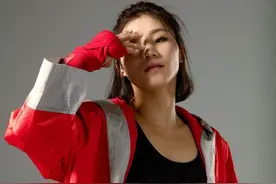 中国第一女拳王蔡宗菊，一拳KO日本冠军，昏迷长达8个小时图片