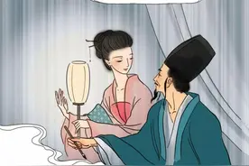 苏轼最痴情的一首端午词，写尽万千柔情，末句感人至深，流传千古图片