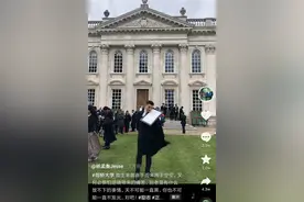 他6岁失去双臂，用脚考上状元，26岁进入剑桥，110万抖音网友点赞图片