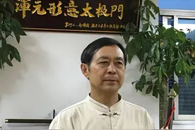 “不讲武德”马保国，重出江湖图片