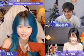 不说话的周淑怡是众望所归，腐团儿成功掰弯直男，这波整活绝了图片