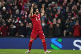 英超-杰拉德重回安菲尔德 利物浦1-0维拉五连胜 萨拉赫点射图片