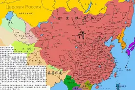 为什么人口大爆发的清朝，汉族人口越来越多，而蒙古满族越来越少图片